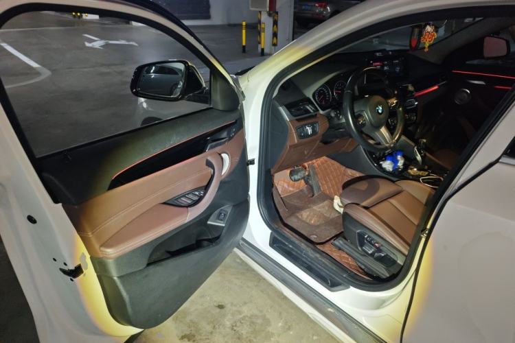 Used BMW X2 2021 Restyled sDrive25i M Sport Package Driver Seat