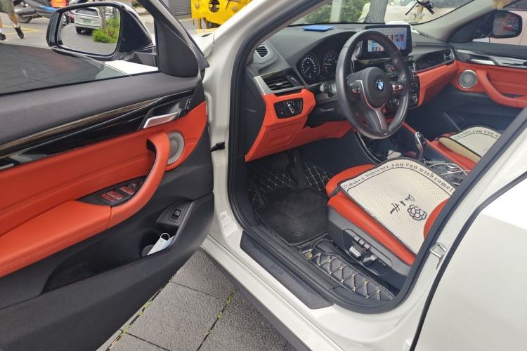 Used BMW X2 2021 sDrive25i M Sport Package Driver Seat