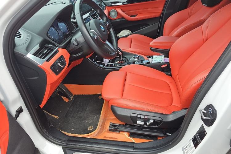 Used BMW X2 2021 sDrive25i Leading Model M Sport Package Driver Seat