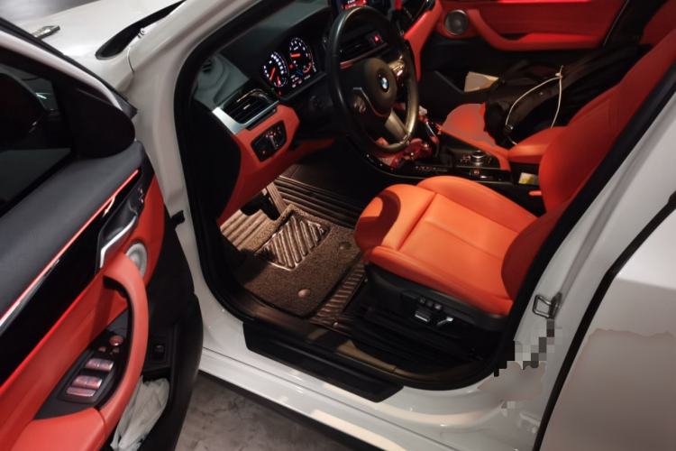 Used BMW X2 2021 sDrive25i M Sport Package Driver Seat