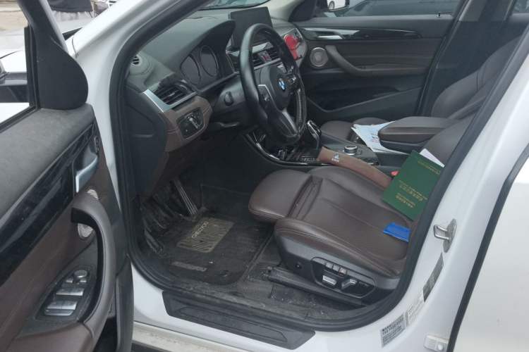 Used BMW X2 2021 Restyled sDrive25i M Sport Package Driver Seat