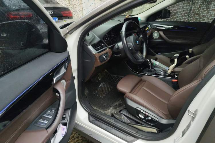 Used BMW X2 2021 Restyled sDrive25i M Sport Package Driver Seat