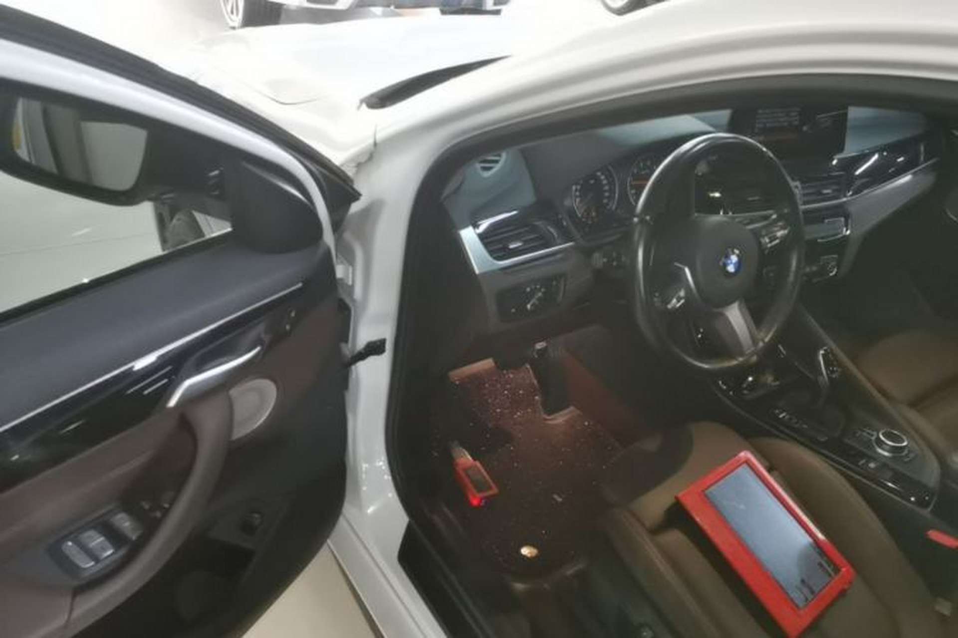 Used BMW X2 2021 Restyled sDrive25i M Sport Package Driver Seat