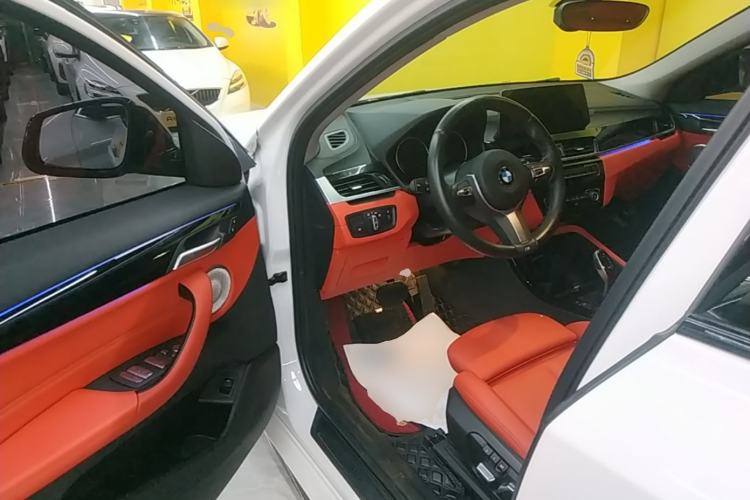 Used BMW X2 2021 Restyled sDrive25i M Sport Package Driver Seat