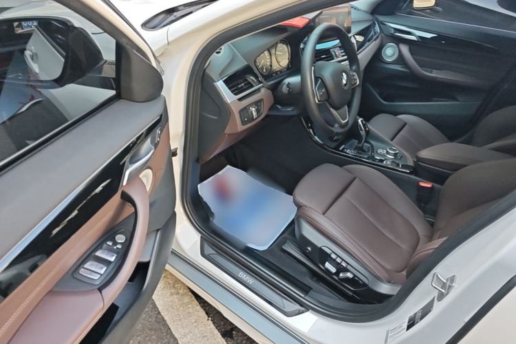 Used BMW X2 2021 sDrive20i M Sport Package Driver Seat