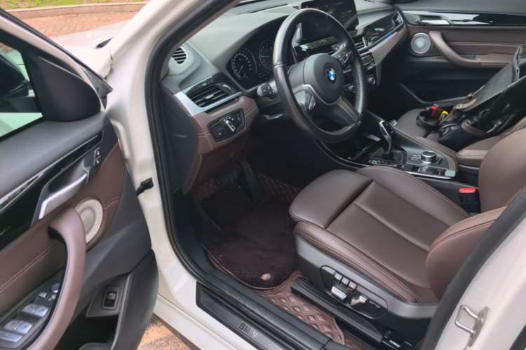 Used BMW X2 2021 Restyled sDrive25i M Sport Package Driver Seat