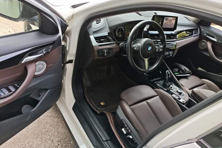 Used BMW X2 2021 Restyled sDrive25i M Sport Package Driver Seat