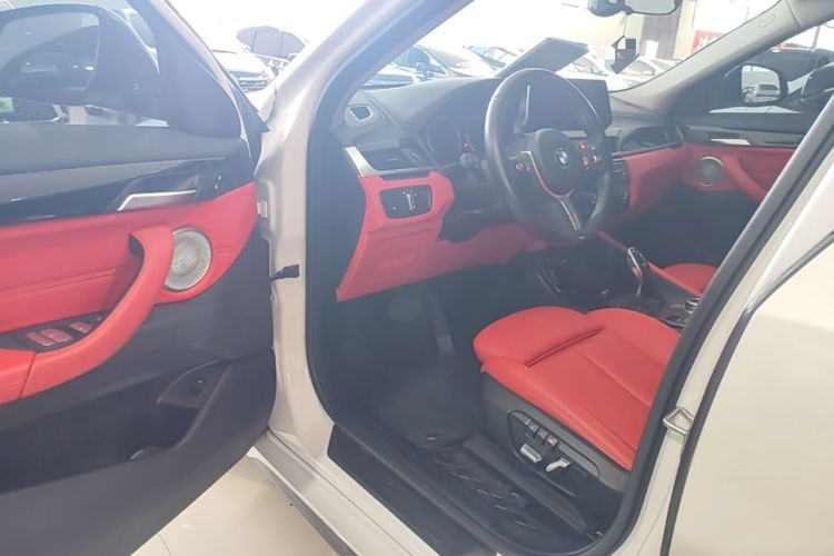 Used BMW X2 2021 Restyled sDrive25i M Sport Package Driver Seat