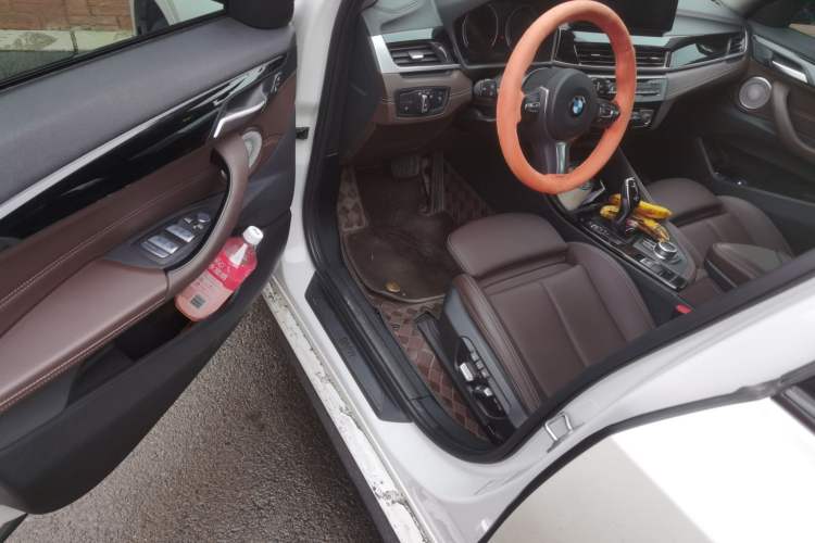 Used BMW X2 2021 sDrive25i Leading Model M Sport Package Driver Seat