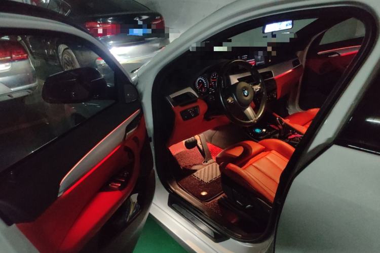 Used BMW X2 2021 xDrive25i M Sport Package Driver Seat