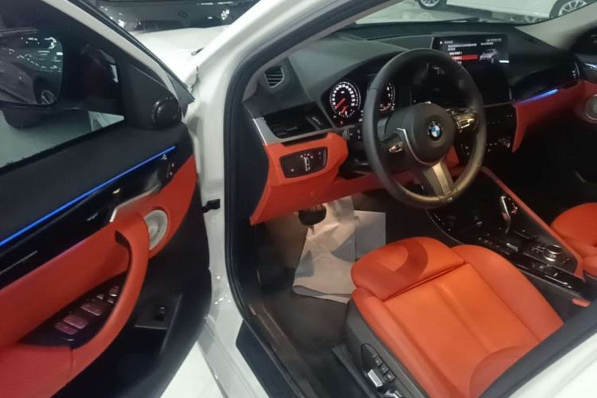 Used BMW X2 2021 sDrive25i M Sport Package Driver Seat