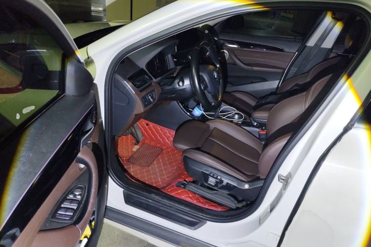 Used BMW X2 2021 sDrive20i M Sport Package Driver Seat