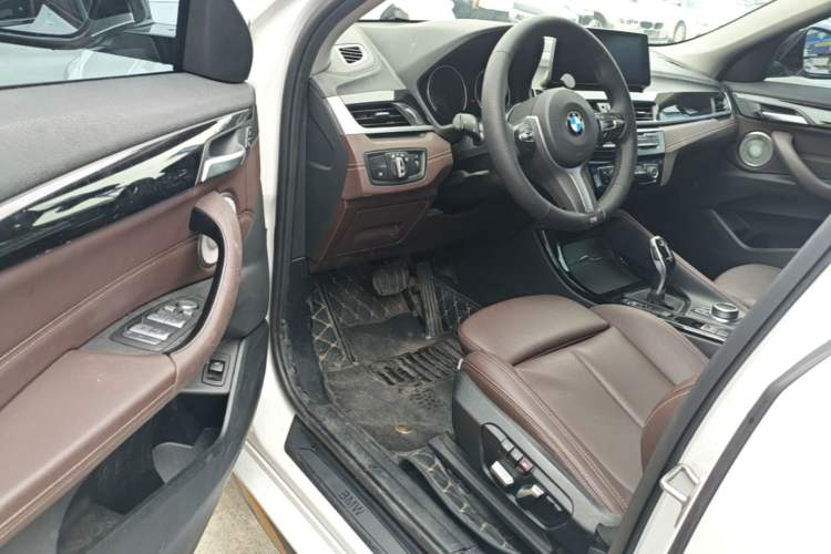 Used BMW X2 2021 sDrive25i M Sport Package Driver Seat