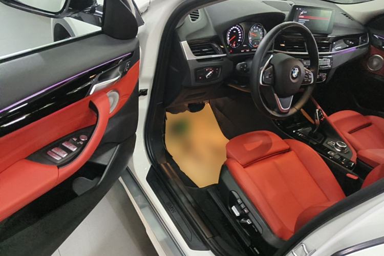 Used BMW X2 2021 sDrive20i M Sport Package Driver Seat