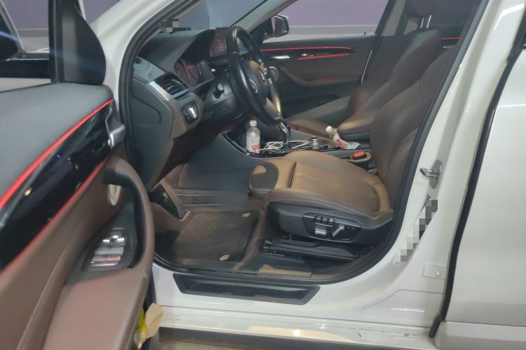 Used BMW X2 2021 Restyled sDrive25i M Sport Package Driver Seat