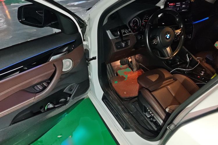 Used BMW X2 2021 Restyled sDrive25i M Sport Package Driver Seat