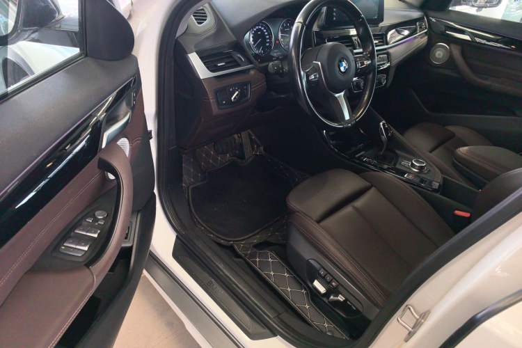 Used BMW X2 2021 Restyled sDrive25i M Sport Package Driver Seat