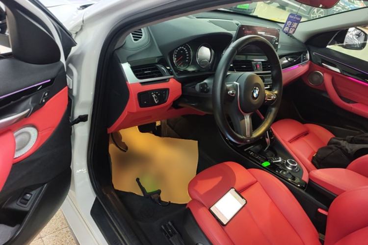 Used BMW X2 2021 sDrive25i M Sport Package Driver Seat