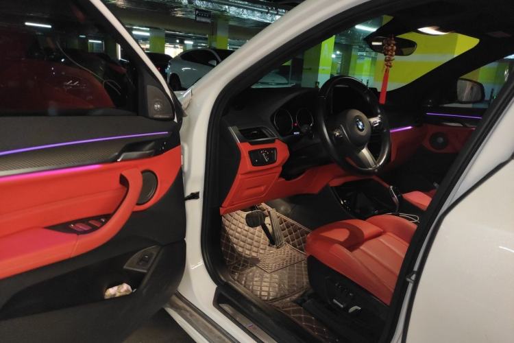 Used BMW X2 2021 xDrive25i M Sport Package Driver Seat