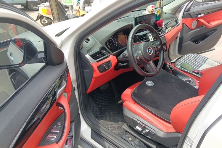 Used BMW X2 2021 sDrive25i Leading Model M Sport Package Driver Seat