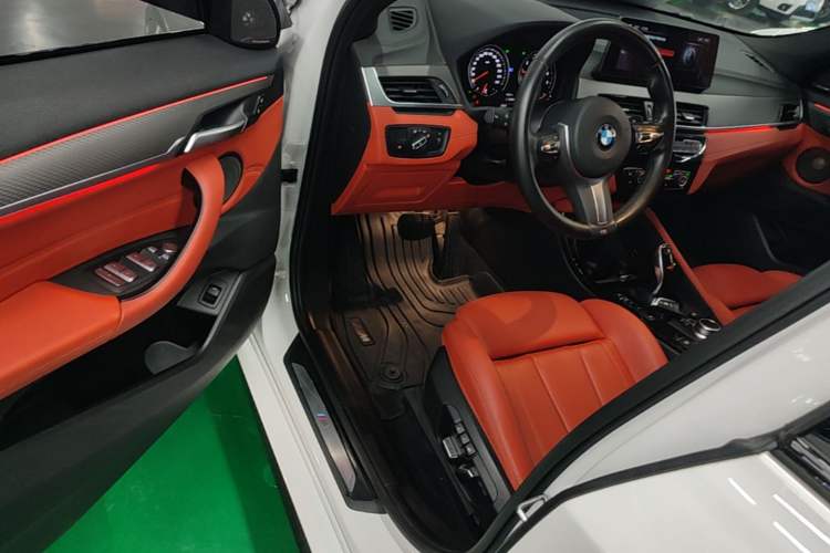 Used BMW X2 2021 xDrive25i M Sport Package Driver Seat