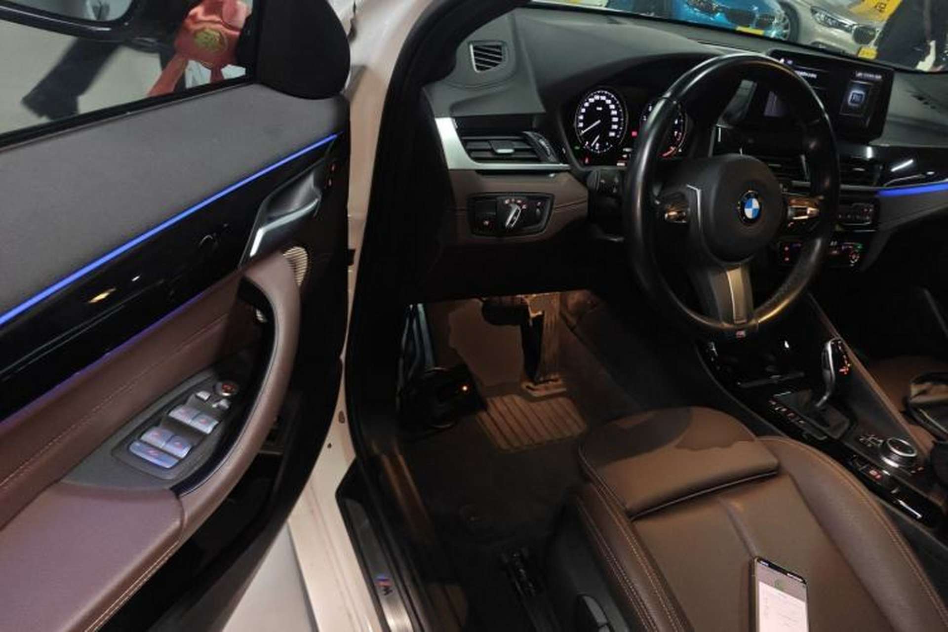 Used BMW X2 2021 sDrive25i Leading Model M Sport Package Driver Seat
