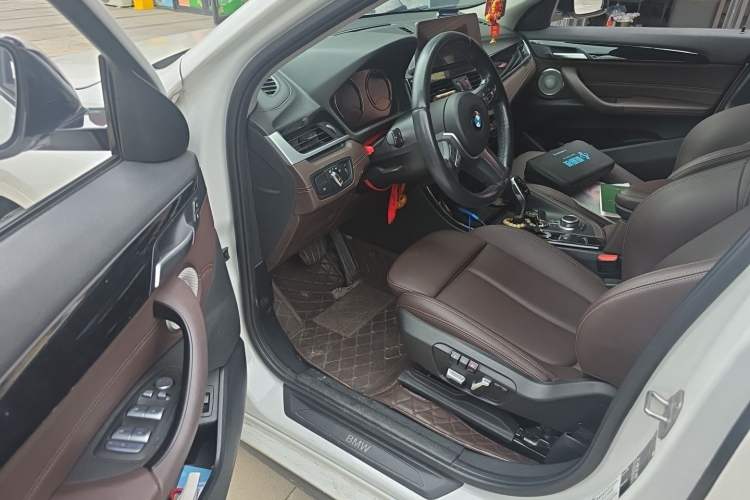 Used BMW X2 2021 Restyled sDrive25i M Sport Package Driver Seat