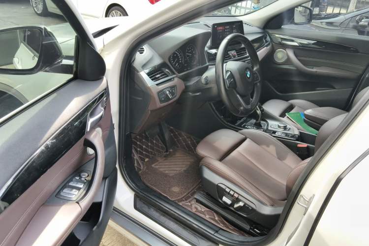 Used BMW X2 2021 sDrive20i M Sport Package Driver Seat