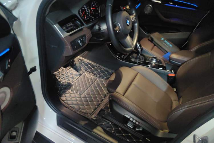 Used BMW X2 2021 Restyled sDrive25i M Sport Package Driver Seat