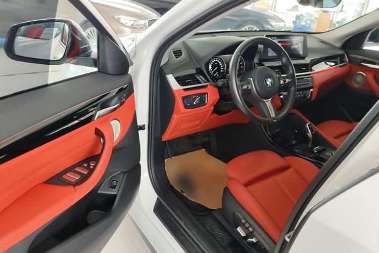 Used BMW X2 2021 sDrive25i Leading Model M Sport Package Driver Seat