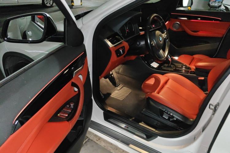Used BMW X2 2021 sDrive25i Leading Model M Sport Package Driver Seat