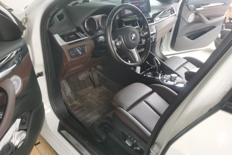 Used BMW X2 2021 sDrive25i Leading Model M Sport Package Driver Seat