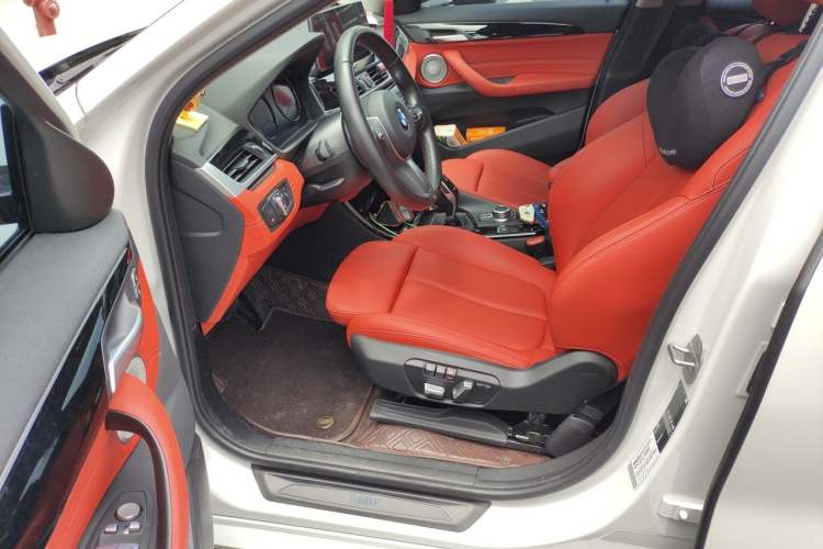Used BMW X2 2021 sDrive25i M Sport Package Driver Seat