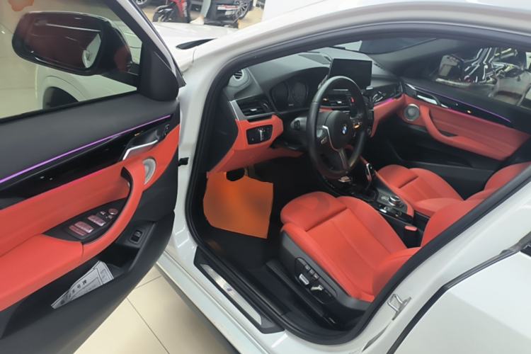 Used BMW X2 2021 sDrive25i Leading Model M Sport Package Driver Seat