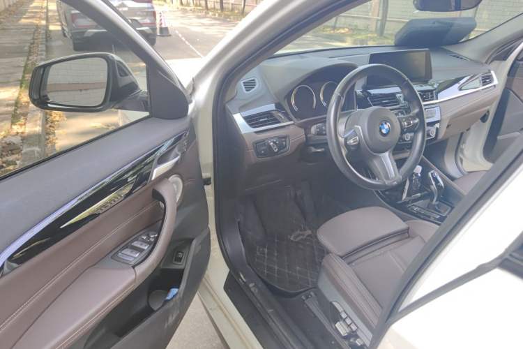 Used BMW X2 2021 sDrive25i M Sport Package Driver Seat