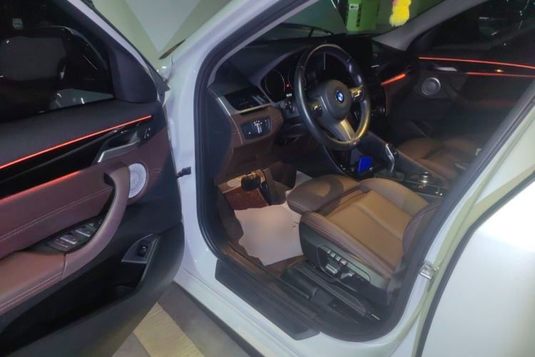 Used BMW X2 2021 sDrive25i M Sport Package Driver Seat