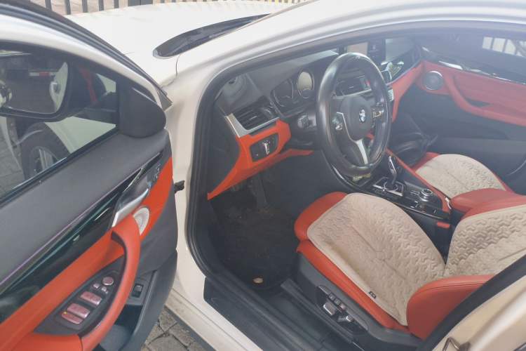 Used BMW X2 2021 Restyled sDrive25i M Sport Package Driver Seat