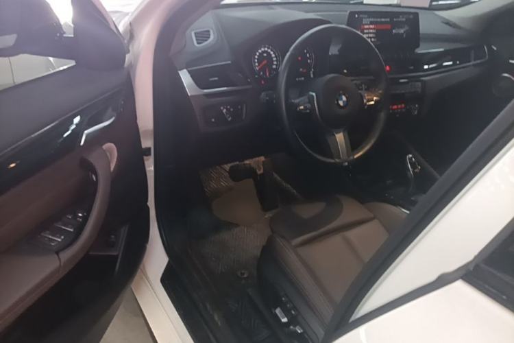 Used BMW X2 2021 Restyled sDrive25i M Sport Package Driver Seat