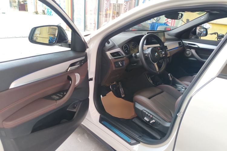 Used BMW X2 2021 Restyled sDrive25i M Sport Package Driver Seat