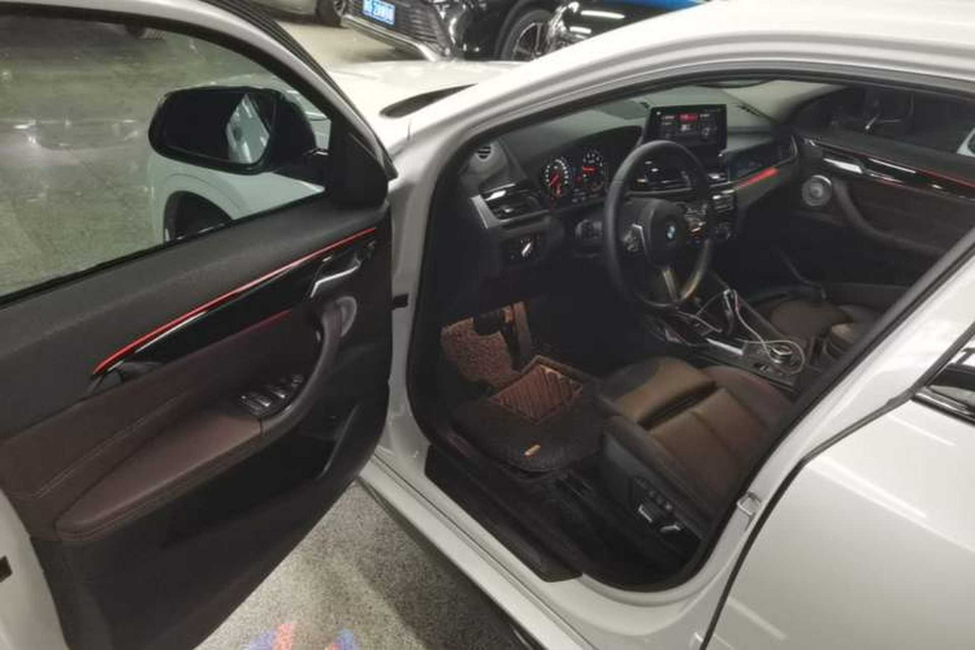 Used BMW X2 2021 sDrive25i M Sport Package Driver Seat