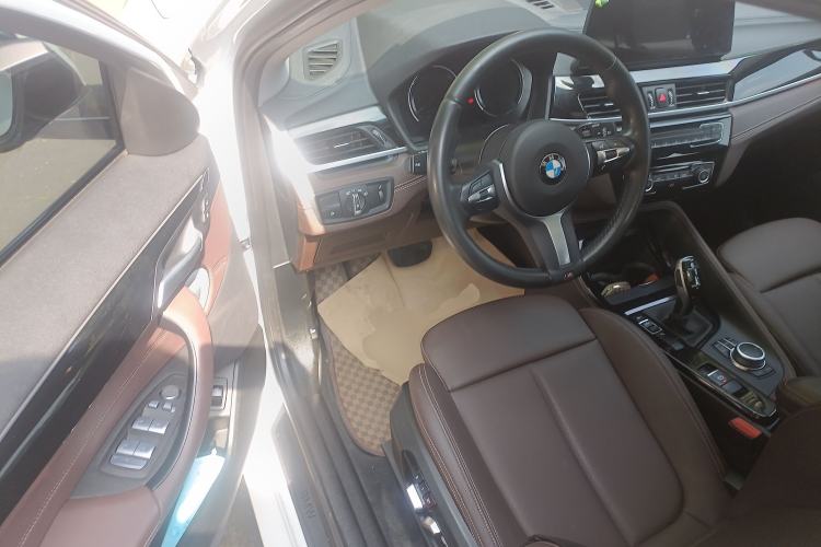 Used BMW X2 2021 Restyled sDrive25i M Sport Package Driver Seat