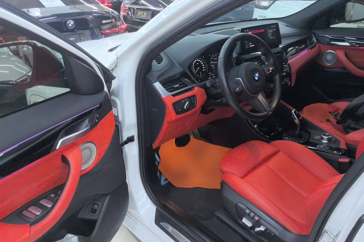 Used BMW X2 2021 sDrive25i Leading Model M Sport Package Driver Seat