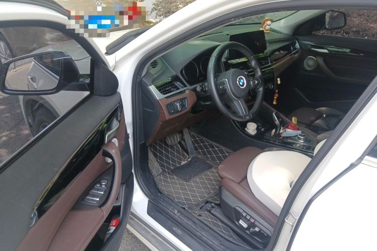 Used BMW X2 2021 sDrive25i M Sport Package Driver Seat