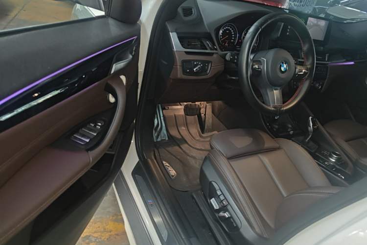 Used BMW X2 2021 sDrive25i Leading Model M Off-Road Package Driver Seat