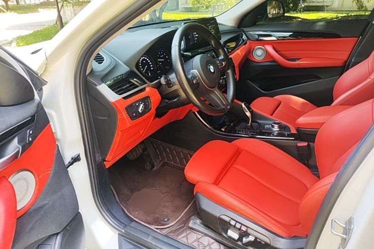 Used BMW X2 2021 Restyled sDrive25i M Sport Package Driver Seat