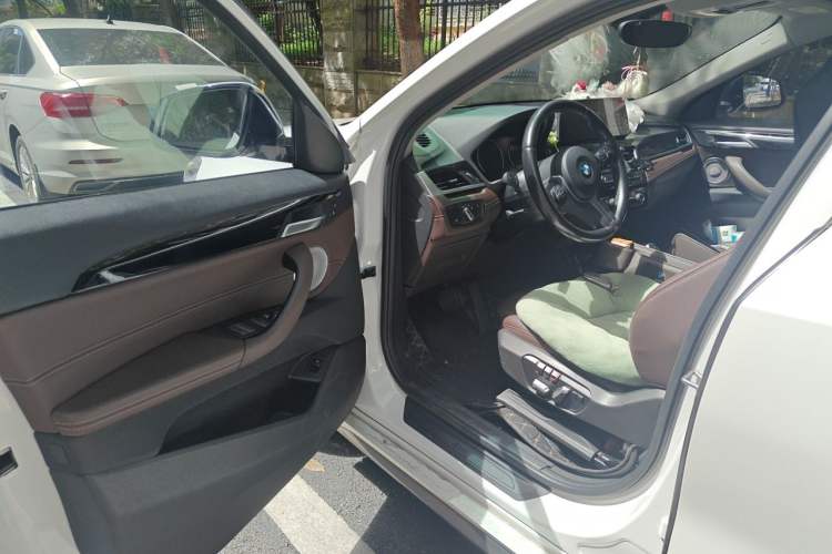Used BMW X2 2021 sDrive25i M Sport Package Driver Seat