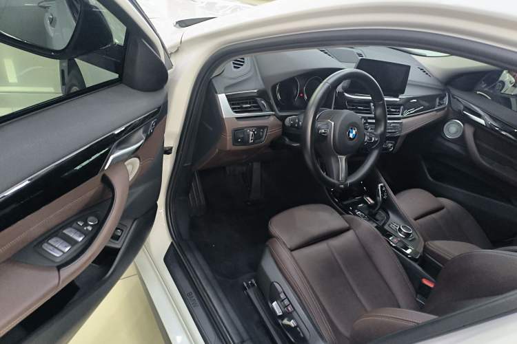 Used BMW X2 2021 Restyled sDrive25i M Sport Package Driver Seat