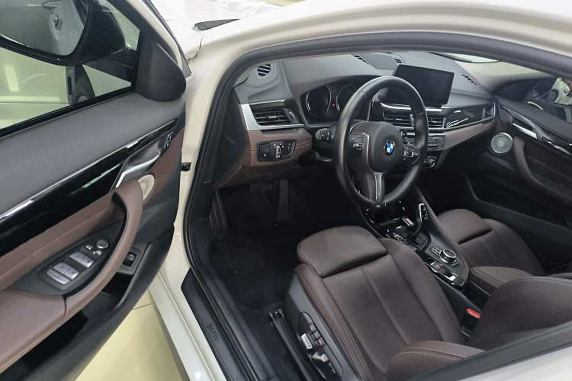 Used BMW X2 2021 Restyled sDrive25i M Sport Package Driver Seat