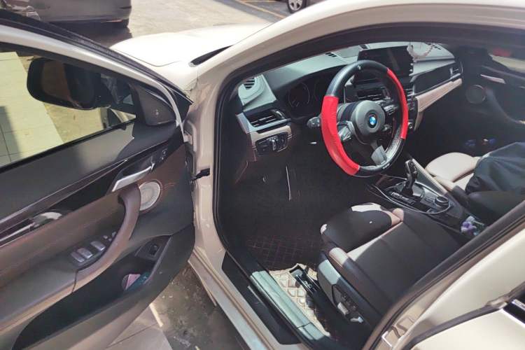 Used BMW X2 2021 sDrive25i M Sport Package Driver Seat