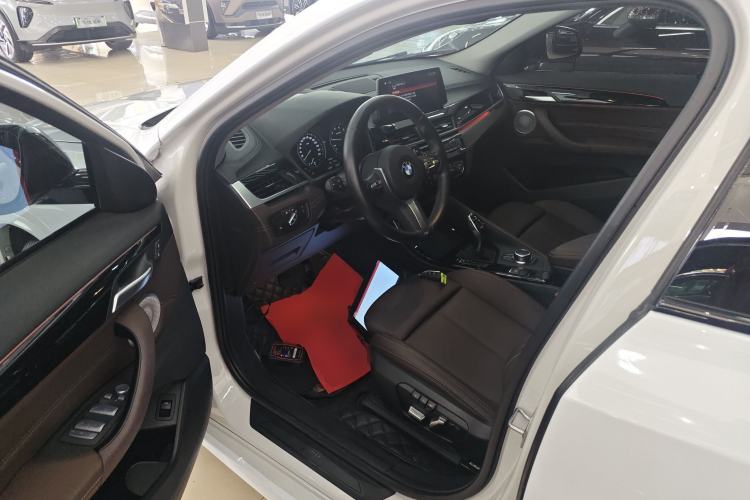 Used BMW X2 2021 Restyled sDrive25i M Sport Package Driver Seat